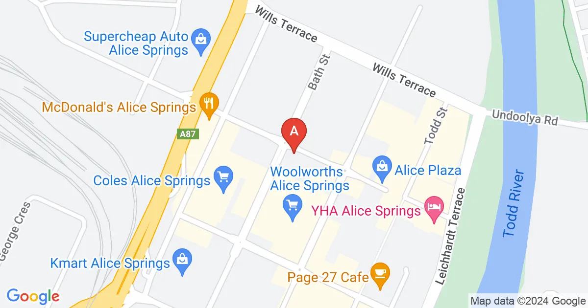 Parking For Rent - Car Park Space Wanted For 1 Sedan In Alice Springs Or Surrounding 