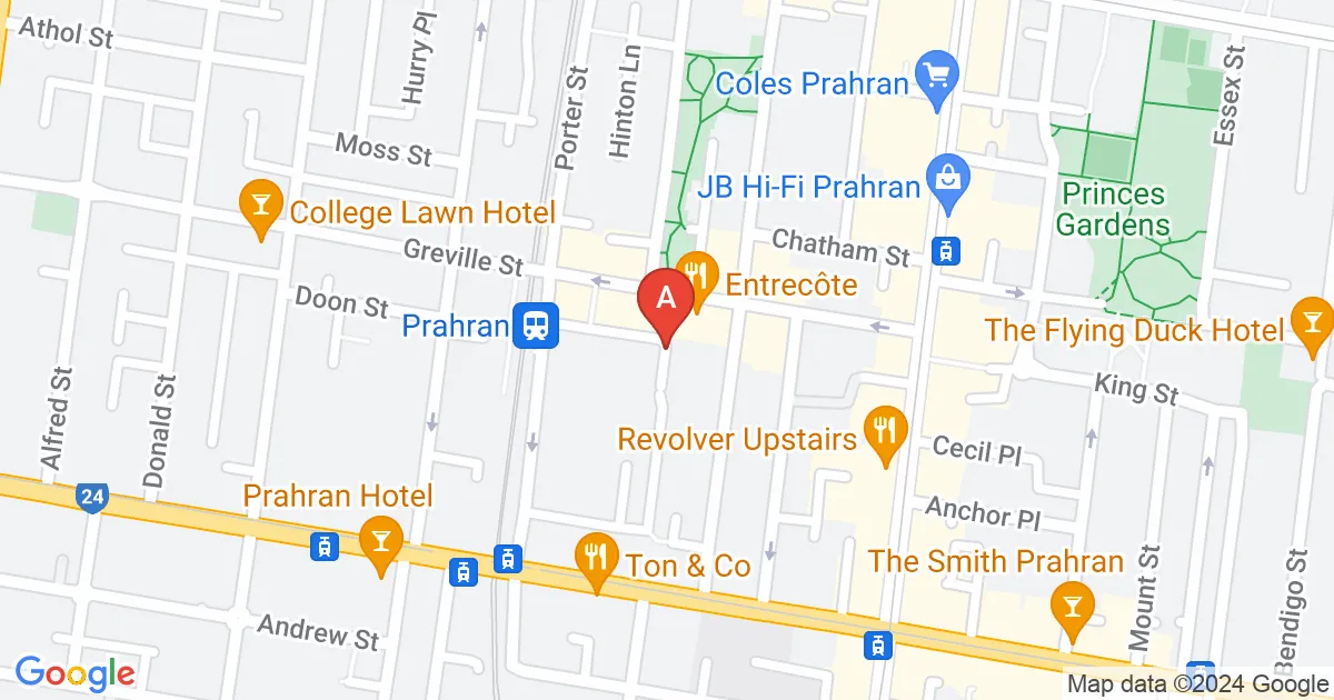 Parking Spaces For Rent - Car Space Prahran - 100m From Prahran Station - Offstreet, Undercover - Close To Chapel, Greville, High Street