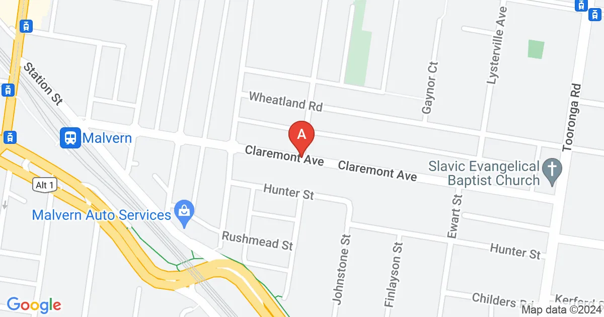 Parking For Rent - Car Space Wanted Claremont Ave Malvern