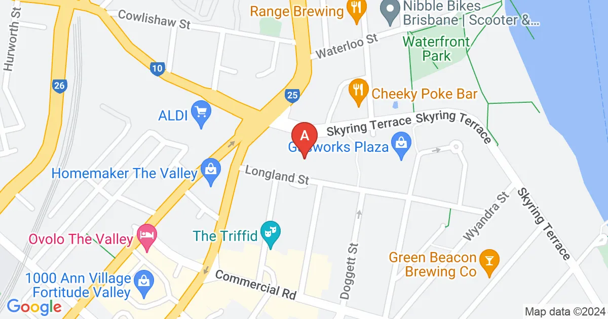 Parking For Rent - Carpark Wanted Near Gasworks Precinct Newstead Qld 4006