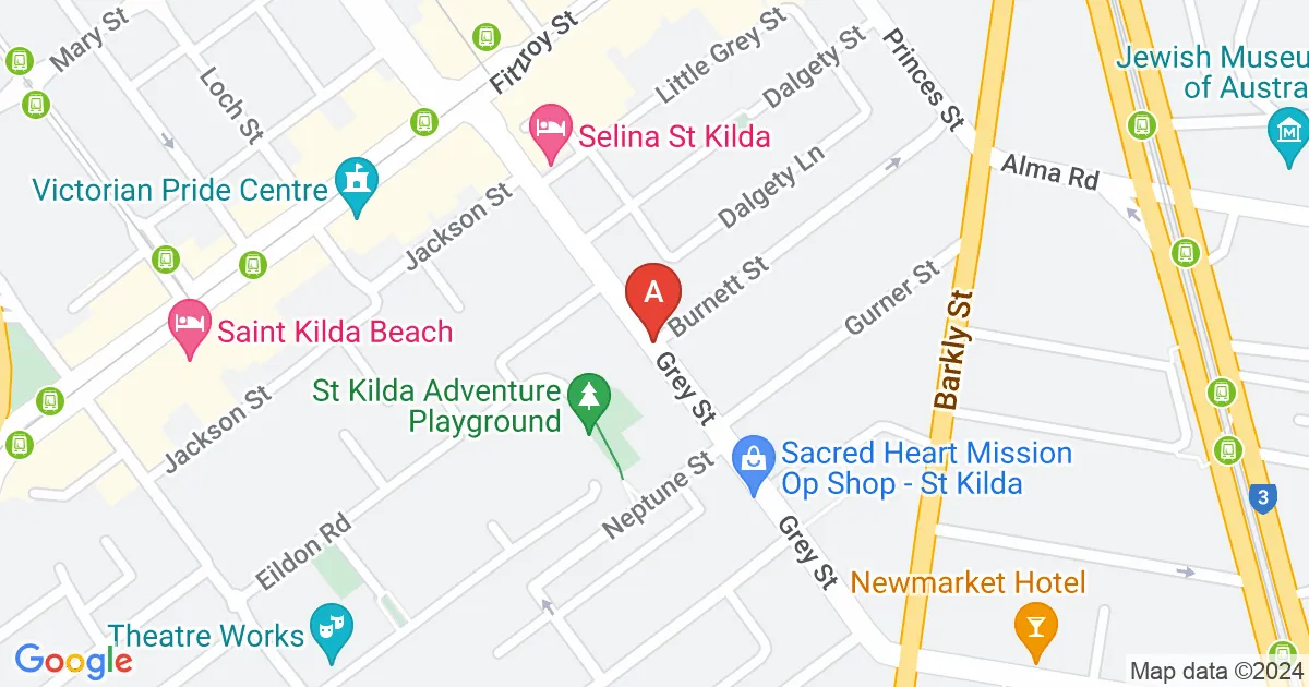 Parking For Rent - Carspace Secure St Kilda