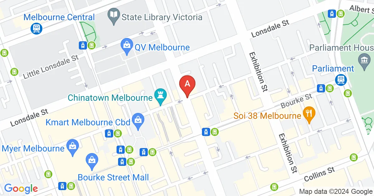 Parking Spaces For Rent - Cbd Melbourne Bourke St & Colins St Exhibition St Exhibition St Lonsdale St All Seconds Away