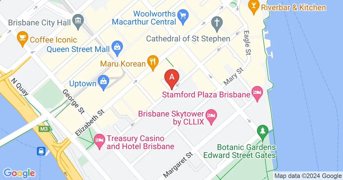 Parking For Rent - Charlotte Street Brisbane Cbd