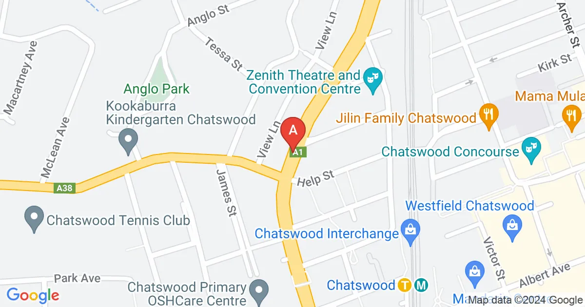 Parking For Rent - Chatswood Secure Parking 6 Minutes Walking Distance To Station