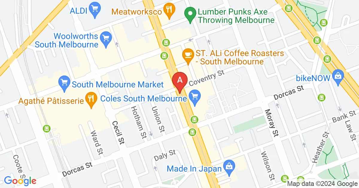 Parking For Rent - Clarendon Street, South Melbourne