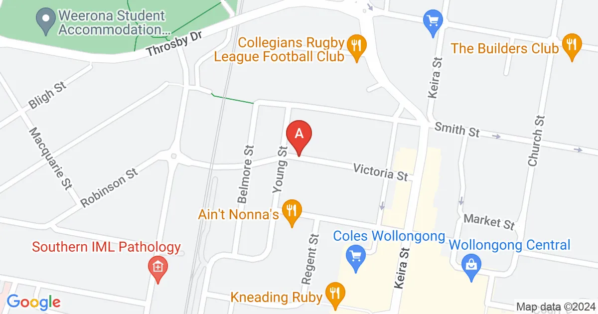 Parking For Rent - Close To Cbd Wollongong