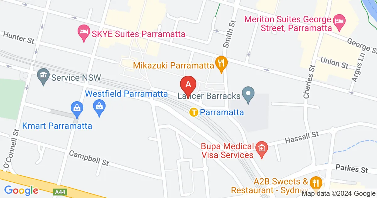 Parking For Rent - Coles Westmead Car Park