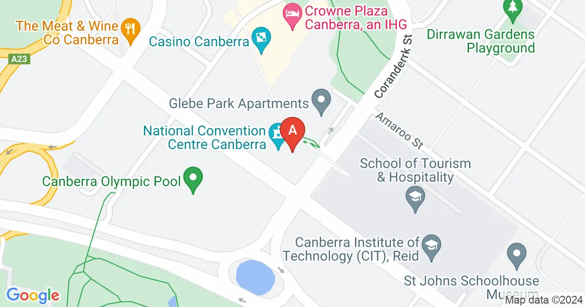 Parking For Rent - Constitution Avenue Canberra, Canberra