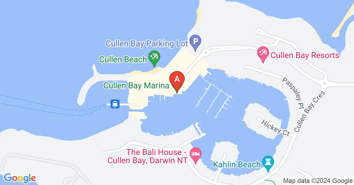 Parking For Rent - Cullen Bay