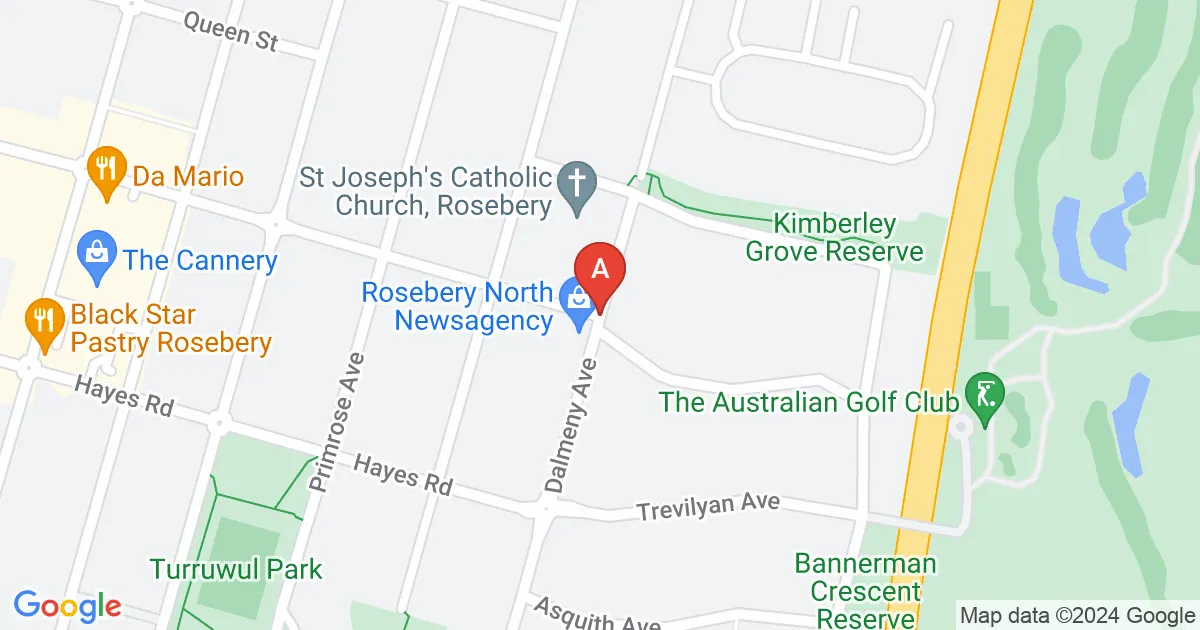 Parking For Rent - Dalmeny Ave, Rosebery