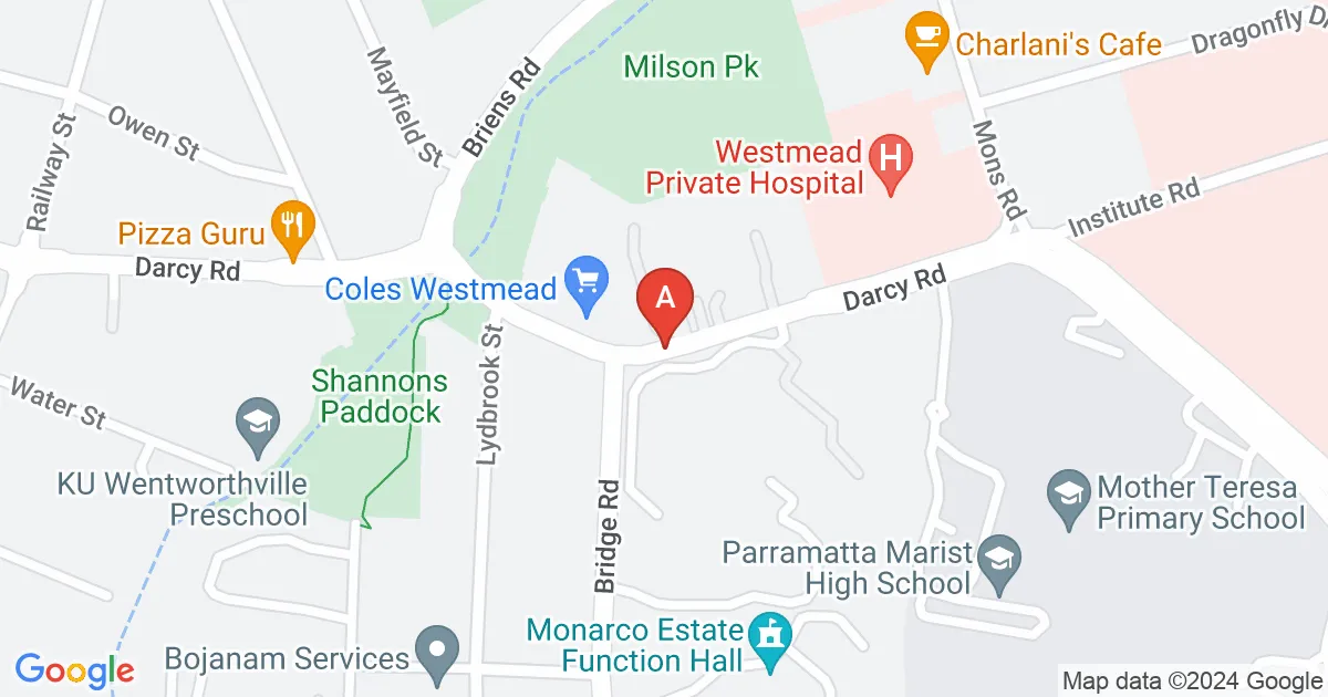 Parking For Rent - Darcy Road, Westmead