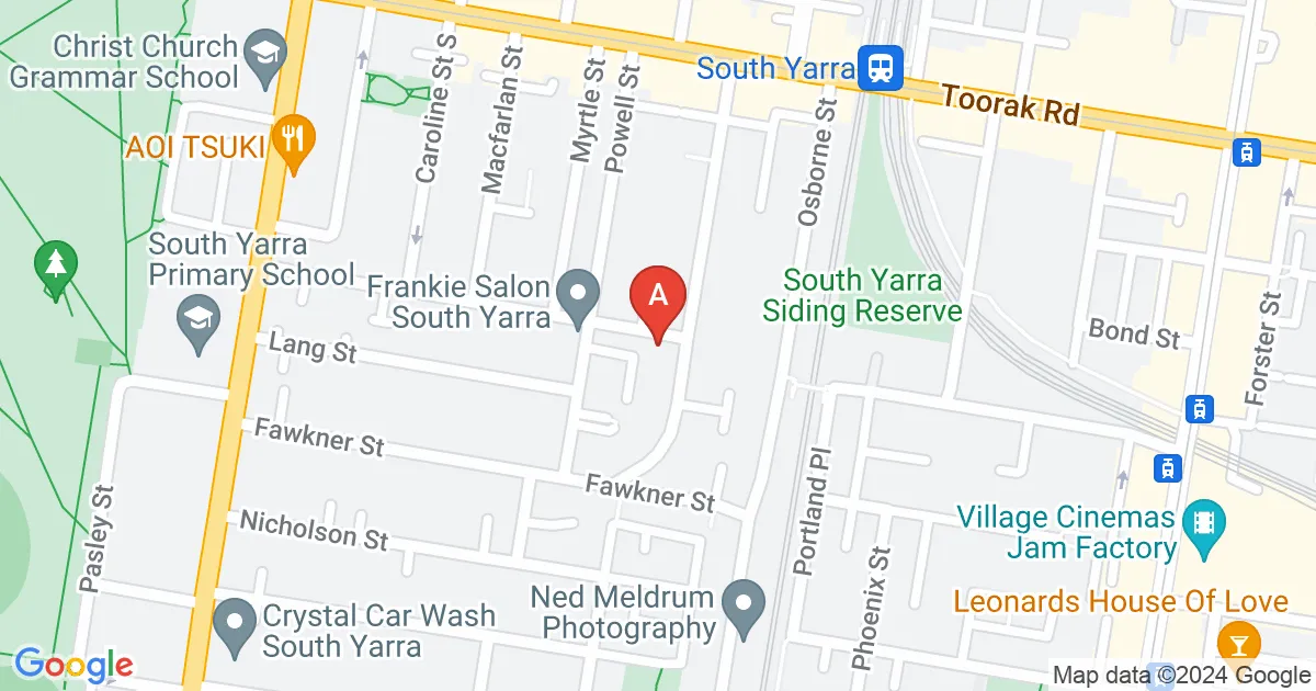 Parking For Rent - Davis Avenue, South Yarra 