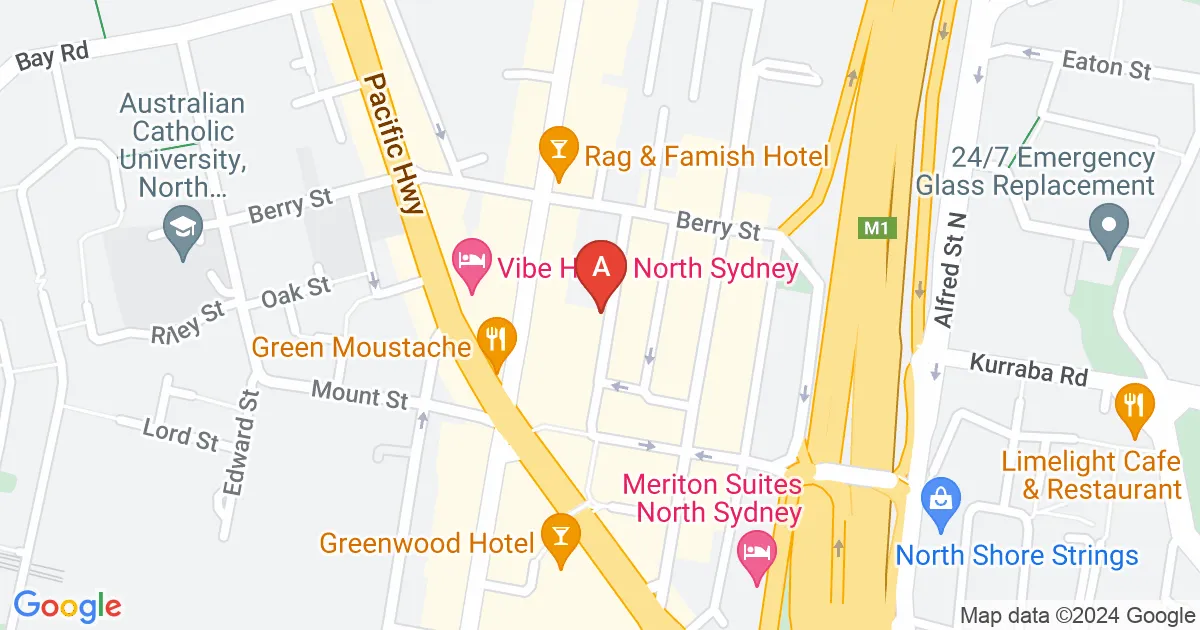 Parking For Rent - The Denison North Sydney Car Park