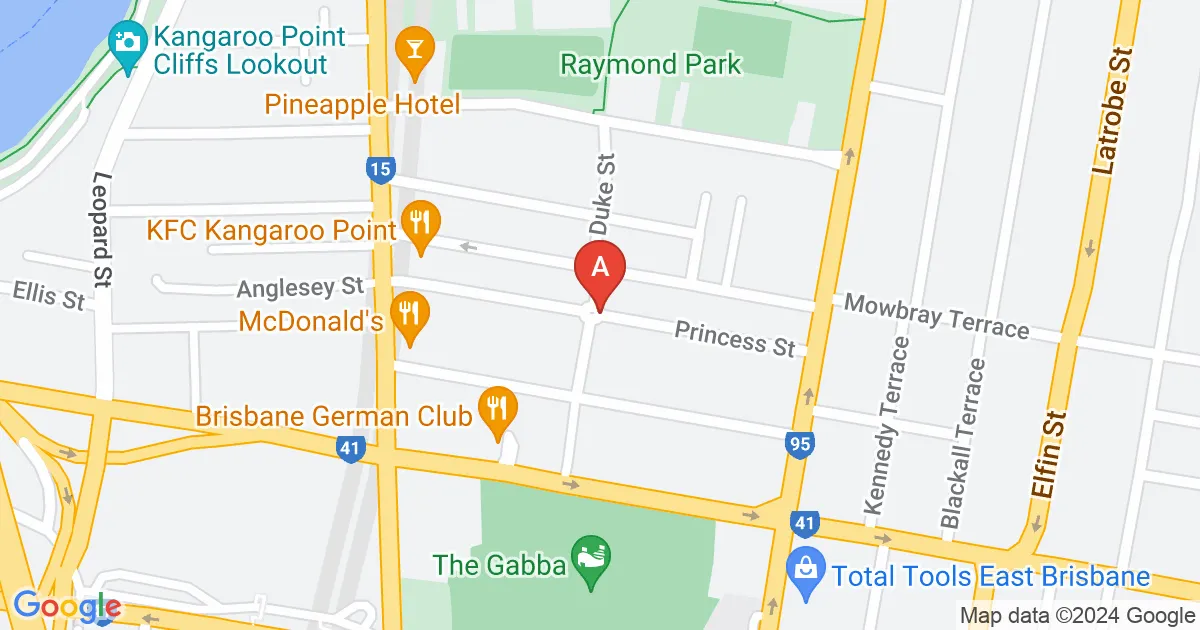 Parking For Rent - Double Car Parking Space Available In Kangaroo Point Brisbane