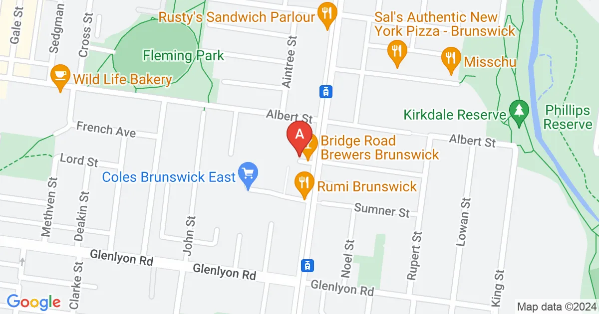 Parking For Rent - East Brunswick Village, 127-149 Nicholson St, Brunswick East