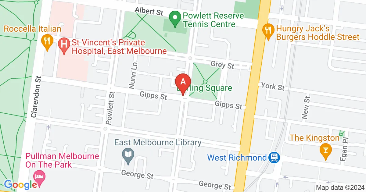 Parking Spaces For Rent - East Melbourne - Secure Parking Close To Freemasons Epworth And St Vincent Private Hospital