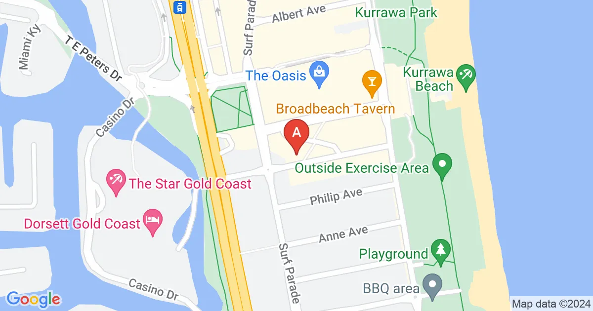 Parking For Rent - Elizabeth Ave, Broadbeach