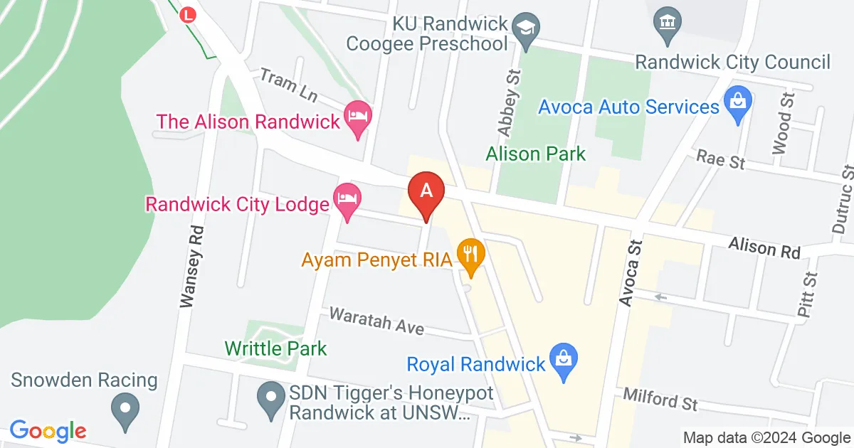 Parking For Rent - Elizabeth Street Randwick Daily Parking