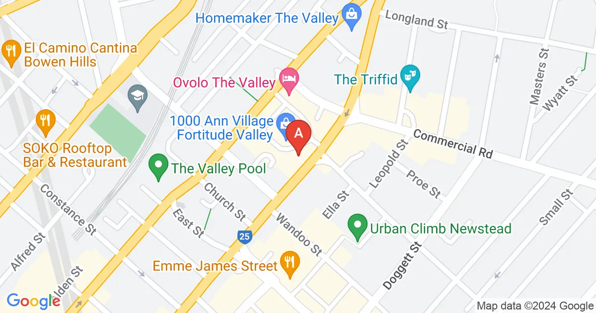 Parking For Rent - Emporium, Fortitude Valley /newstead