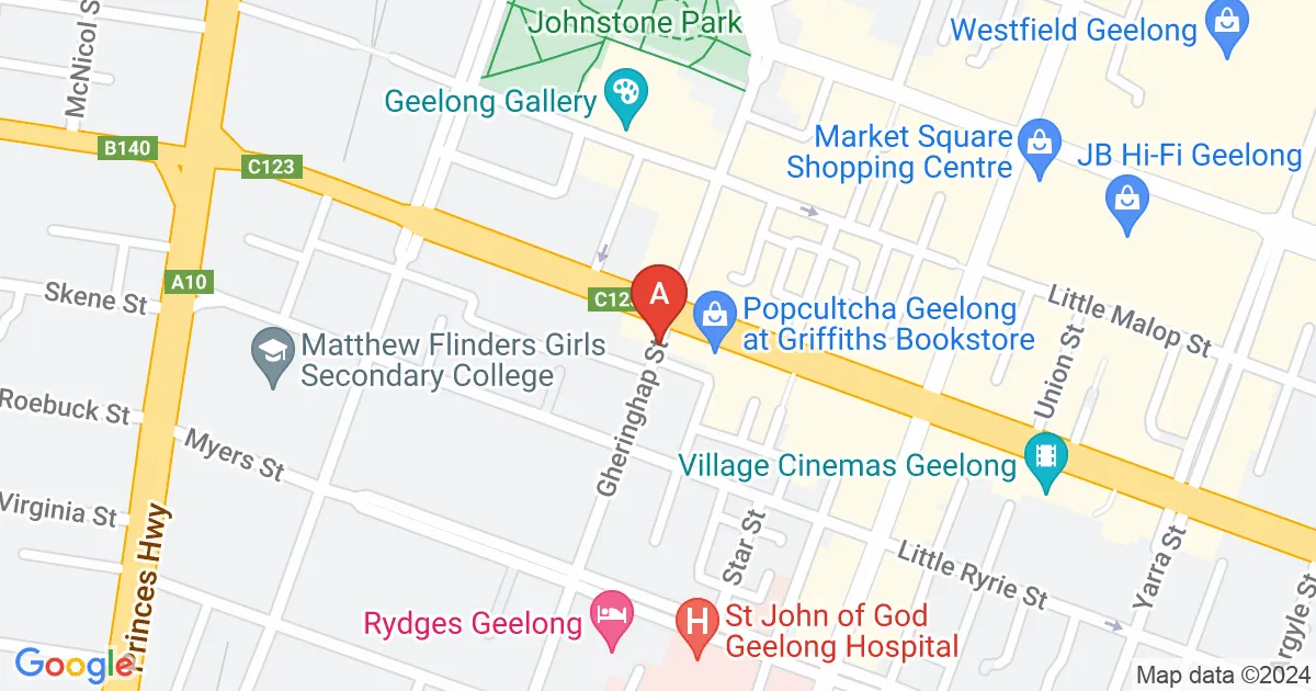 Parking For Rent - Gheringhap Street, Geelong