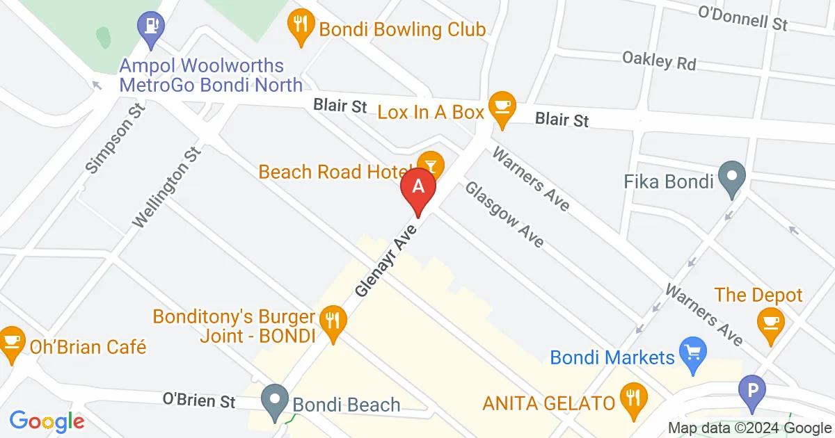 Parking For Rent - Glenayr Avenue, Bondi Beach