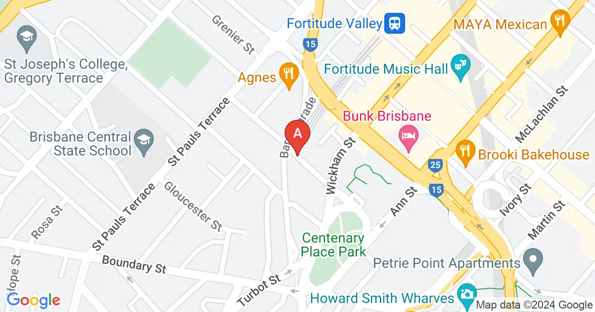 Parking For Rent - Gotha Street, Fortitude Valley Parking Available