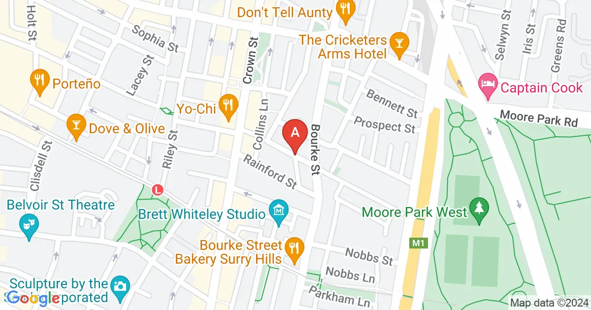 Parking For Rent - Great Car Space, 1 Minute Walk To Crown St, Surry Hills