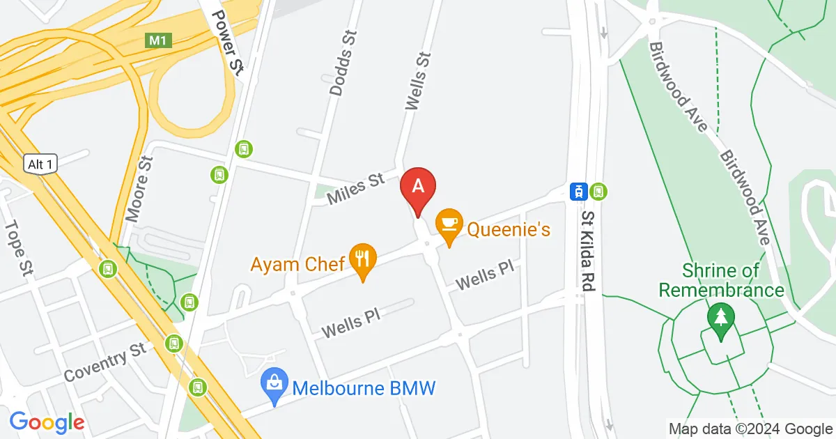 Parking Spaces For Rent - Great Car Spot! 10 Minute Walk To Flinders St Or Catch Any Tram (2 Minutes Walk) To City/south Side