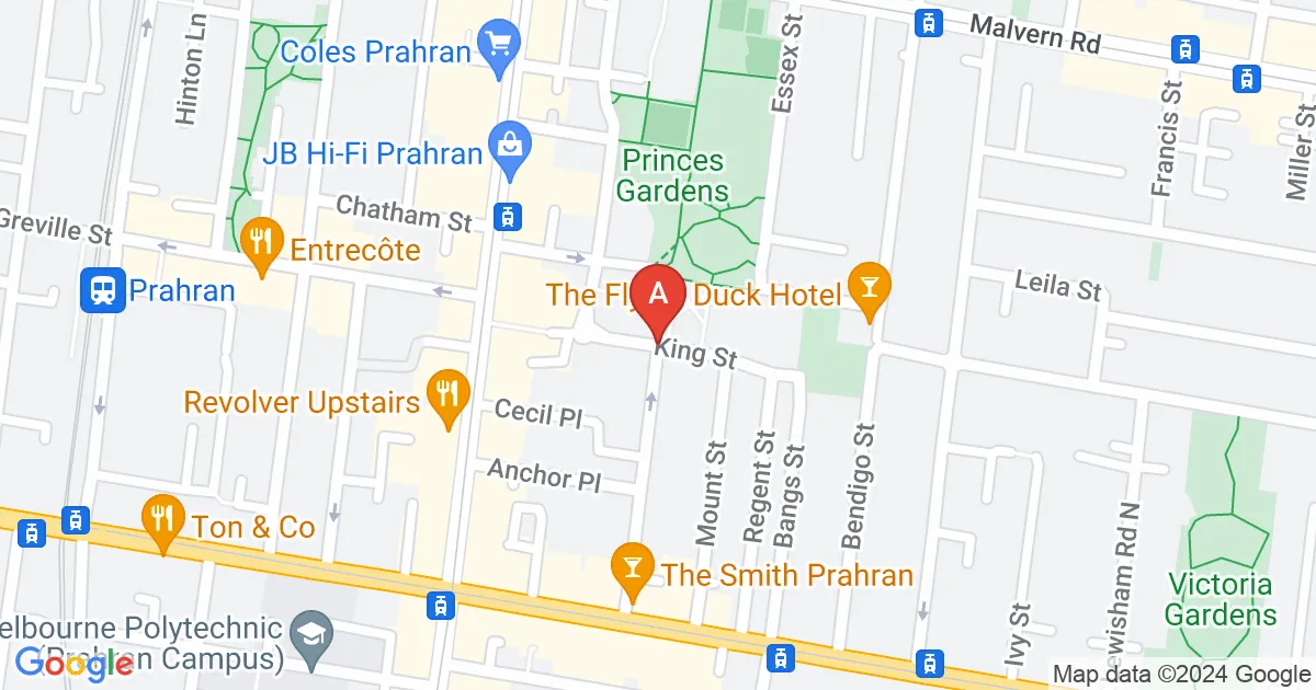 Parking For Rent - Great Car Spot Located In The Heart Of Prahran