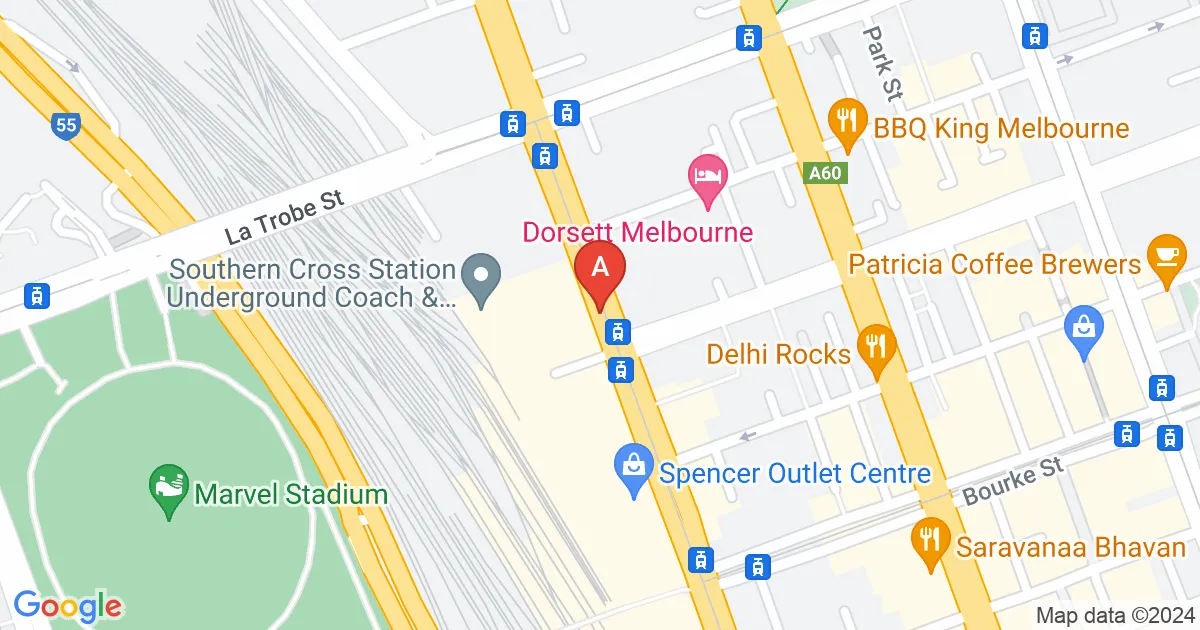 Parking For Rent - Great Indoor Parking Just Opposite To Southern Cross Station