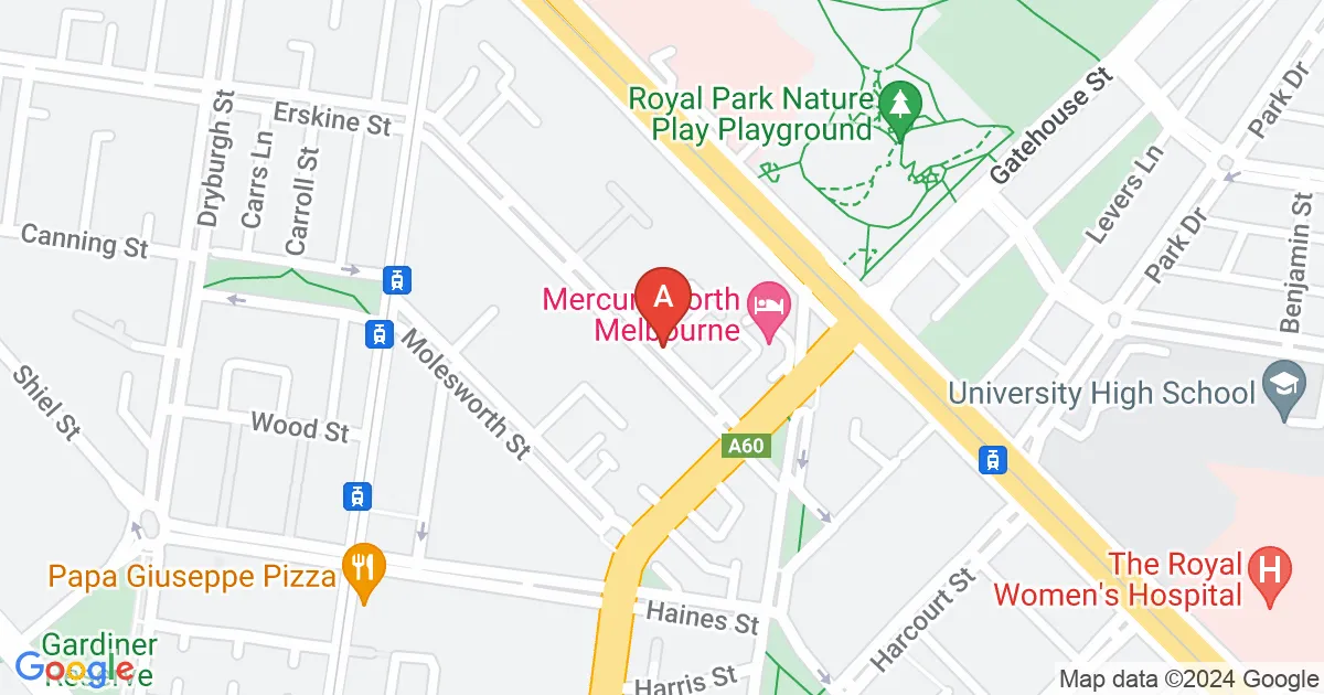 Parking For Rent - Great Off Road Secure Parking In North Melbourne.