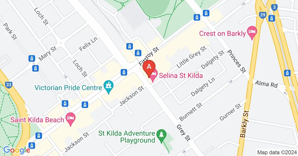 Parking For Rent - Grey Street, St Kilda