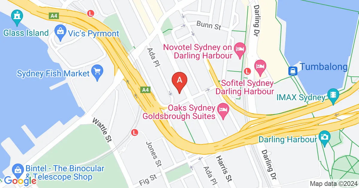 Parking For Rent - Harris Street, Pyrmont Apartment Parking Space