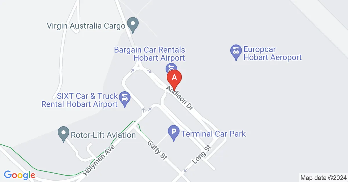 Parking For Rent - Hobart International Airport Main Cambridge	car Park