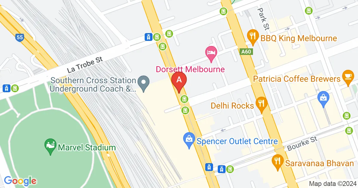 Parking For Rent - Indoor Car Space Opposite Southern Cross Station