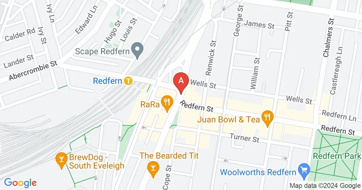 Parking For Rent - Indoor Parking And Gym Next To Redfern Station And South Eveleigh