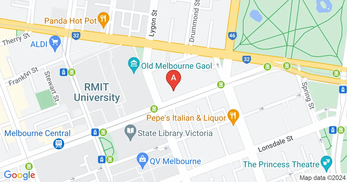 Parking For Rent - La Trobe Street Melbourne