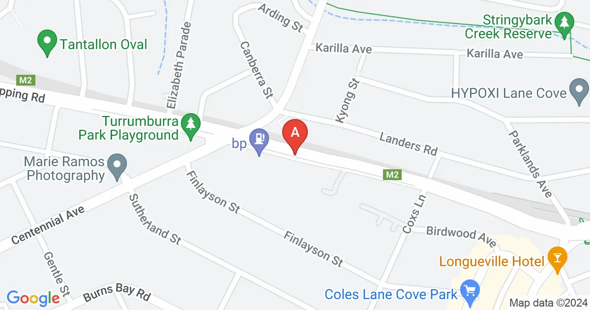 Parking For Rent - Lane Cove - Epping Rd Close To Bus Stop