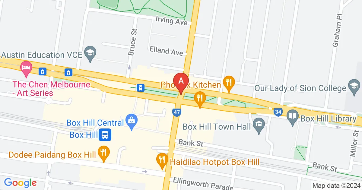 Parking For Rent - Looking For Car Park In Box Hill Near Box Hill Hospital