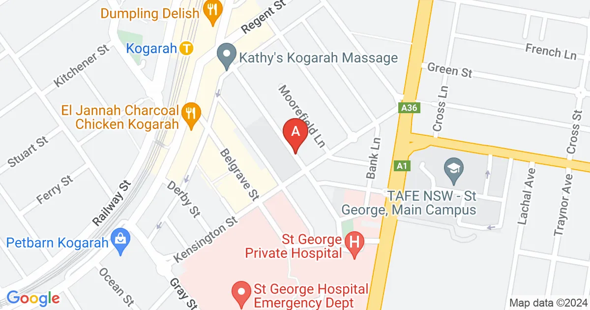 Parking For Rent - Looking For Car Parking In Kogarah Near Montgomery Street