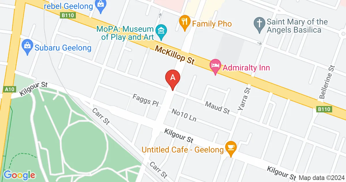 Parking Spaces For Rent - Looking For A Carpark In Geelong Cbd - Around Moorabool St, Myers St, Ryrie St