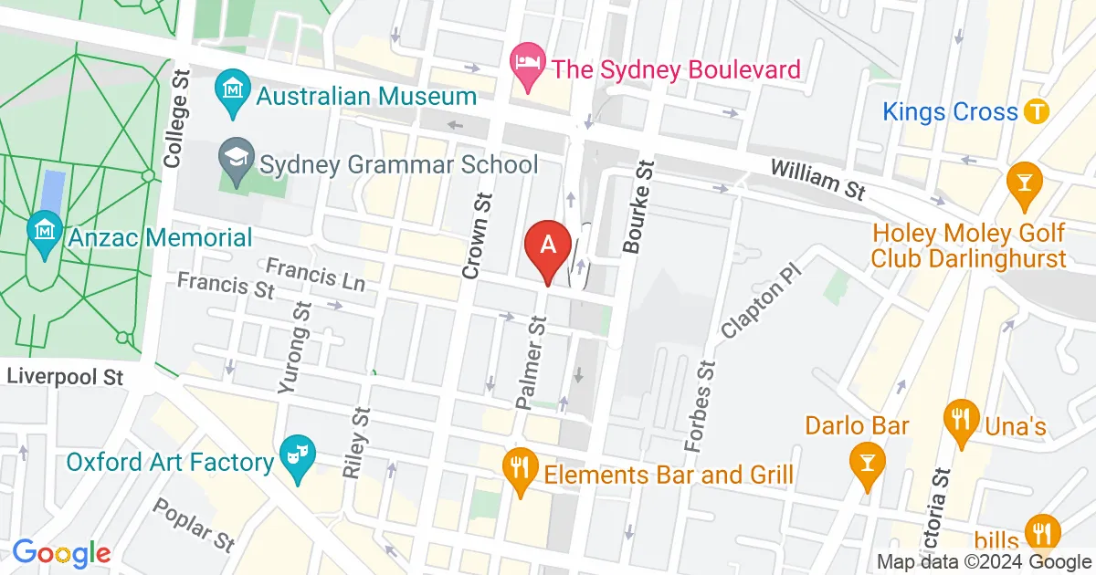 Parking For Rent - Looking For Carspace In Darlinghurst