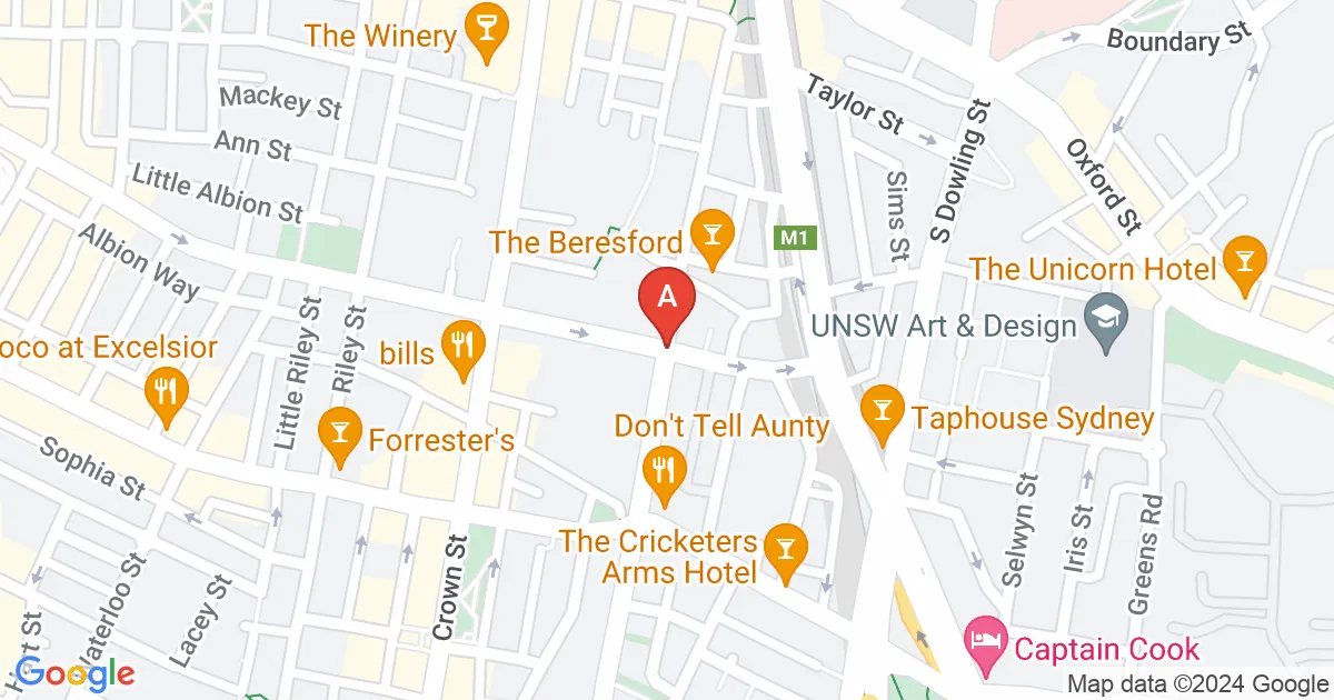 Parking For Rent - Looking For Parking Spot Or Garage Near 400 Bourke St In Surry Hills