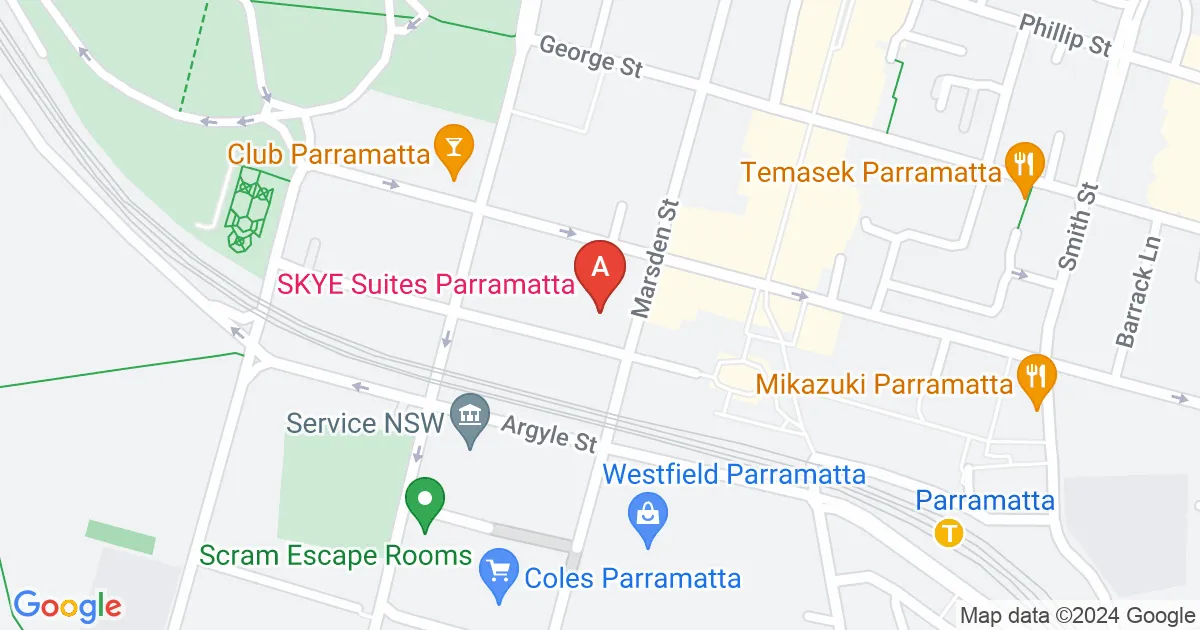 Parking For Rent - Macquarie Street, Paramatta