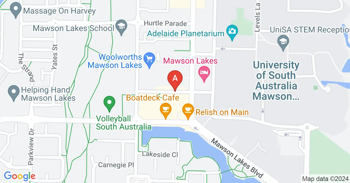 Parking For Rent - Mawson Central Mawson Lakes Car Park