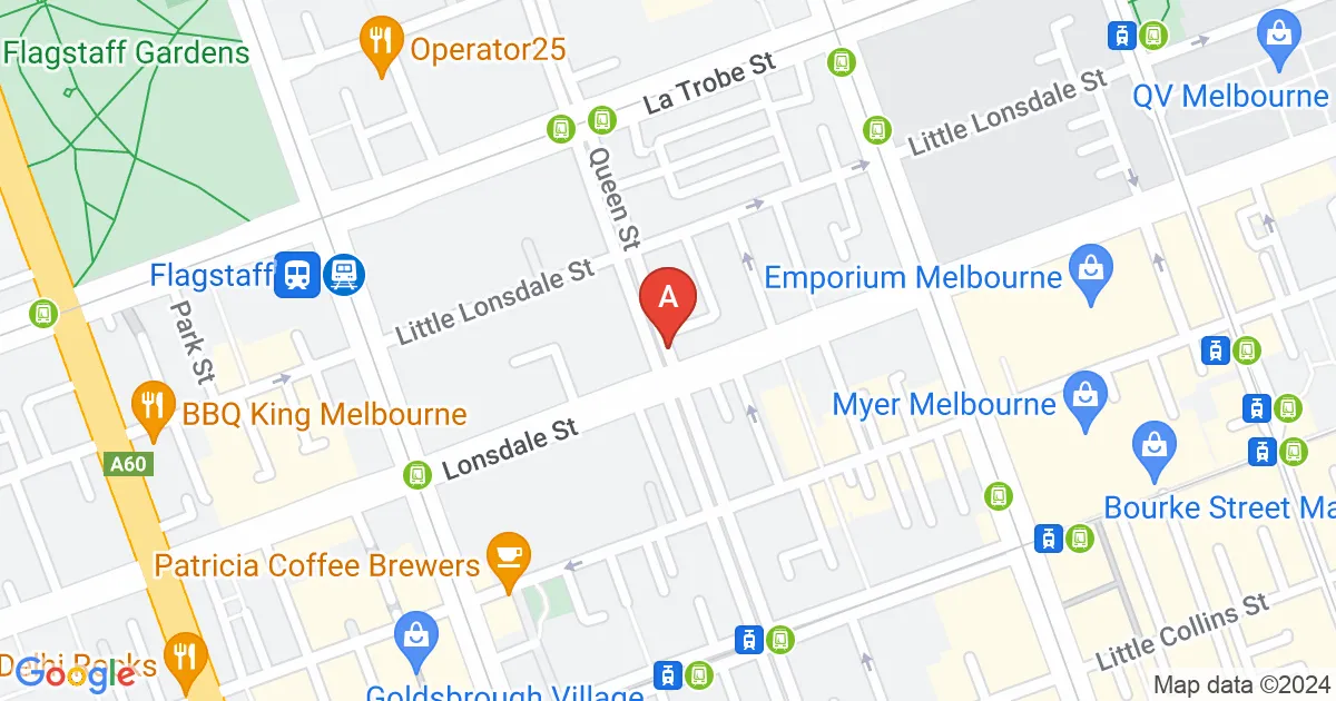 Parking For Rent - Melbourne Cbd (cnr Queen & Bourke)