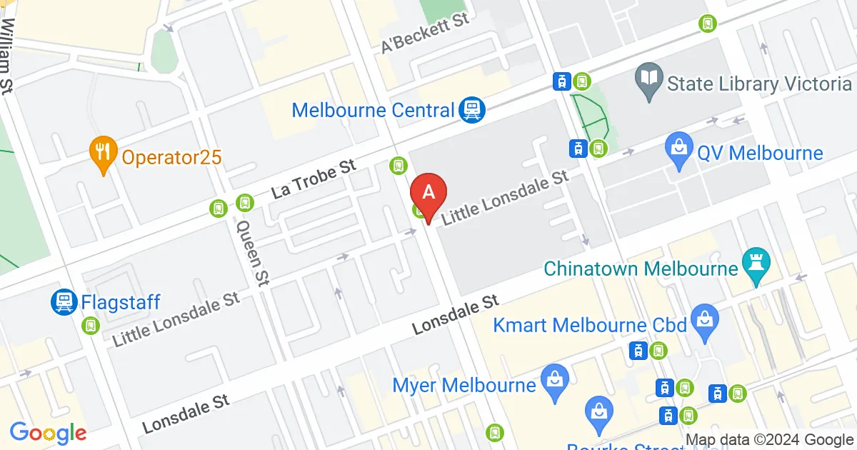 Parking For Rent - Melbourne - Secure Cbd Undercover Parking Near Flagstaff Station 