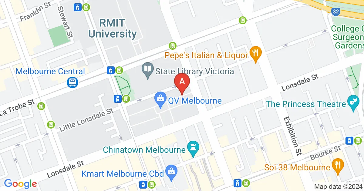 Parking For Rent - Melbourne - Secure Indoor Parking Near Rmit Uni City Campus