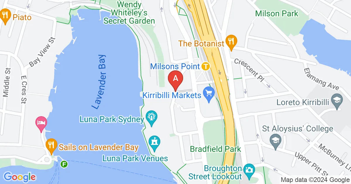 Parking For Rent - Milsons Point Parking Required