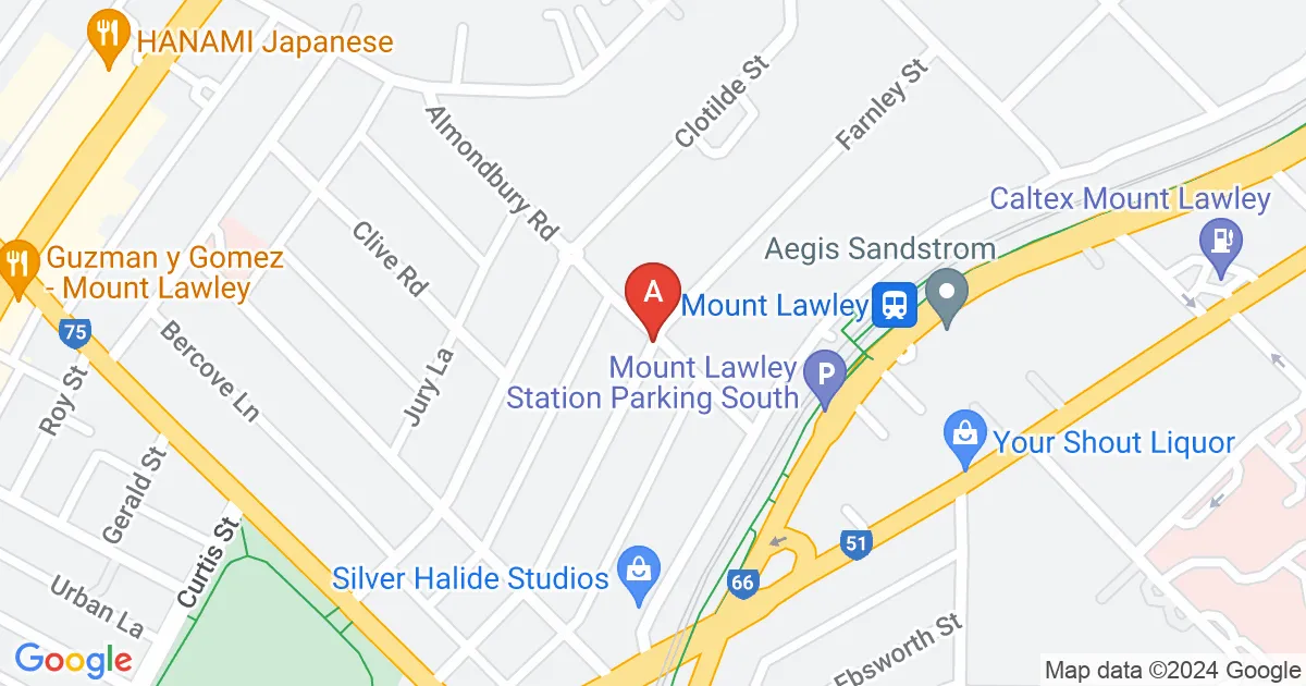 Parking For Rent - Mt Lawley - Close To Guildford Rd, Train & Bus!